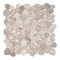 Andova Tiles SAMPLE Oasis Natural Stone Mosaic Wall Floor Use Tile SAM-ANDOAS501 - alternate 2